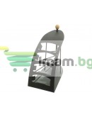 Органайзер за дистанционно управление стойка за телефон